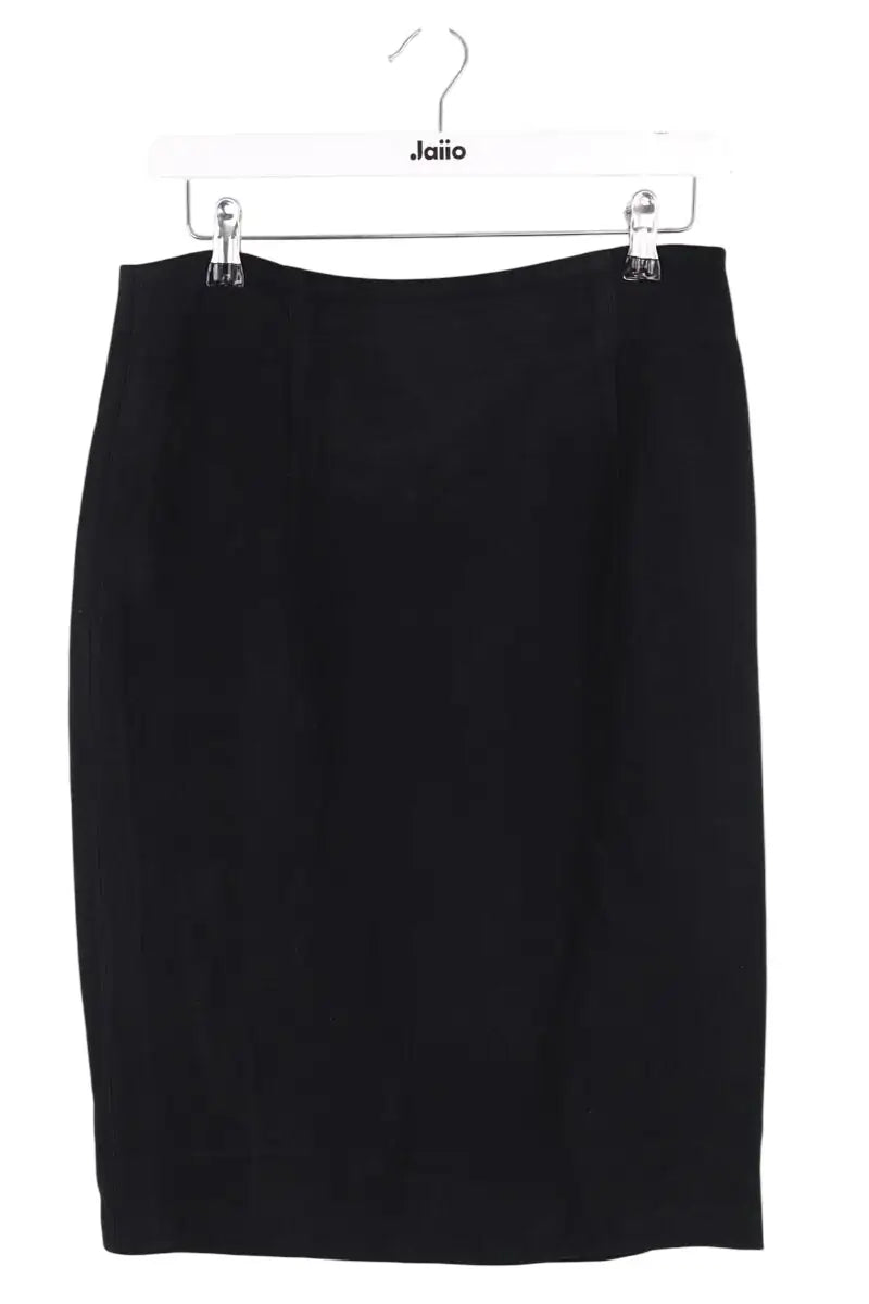 Jupe Moschino Noir en Coton, taille XL - Seconde Main
