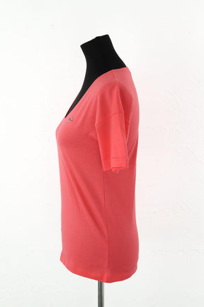 T-shirt Lacoste  Rose