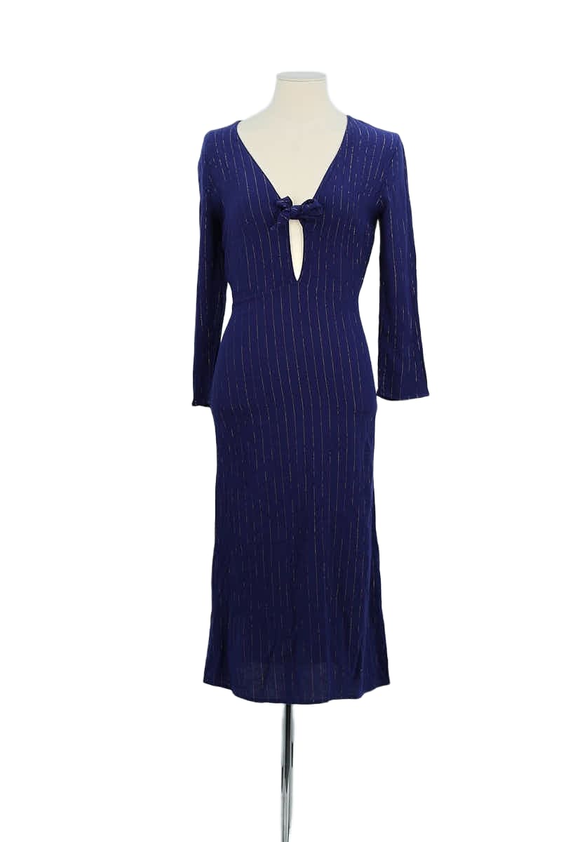Robe Orta  Bleu