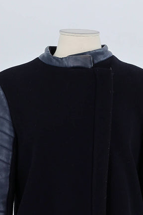 Manteau Maje  Noir