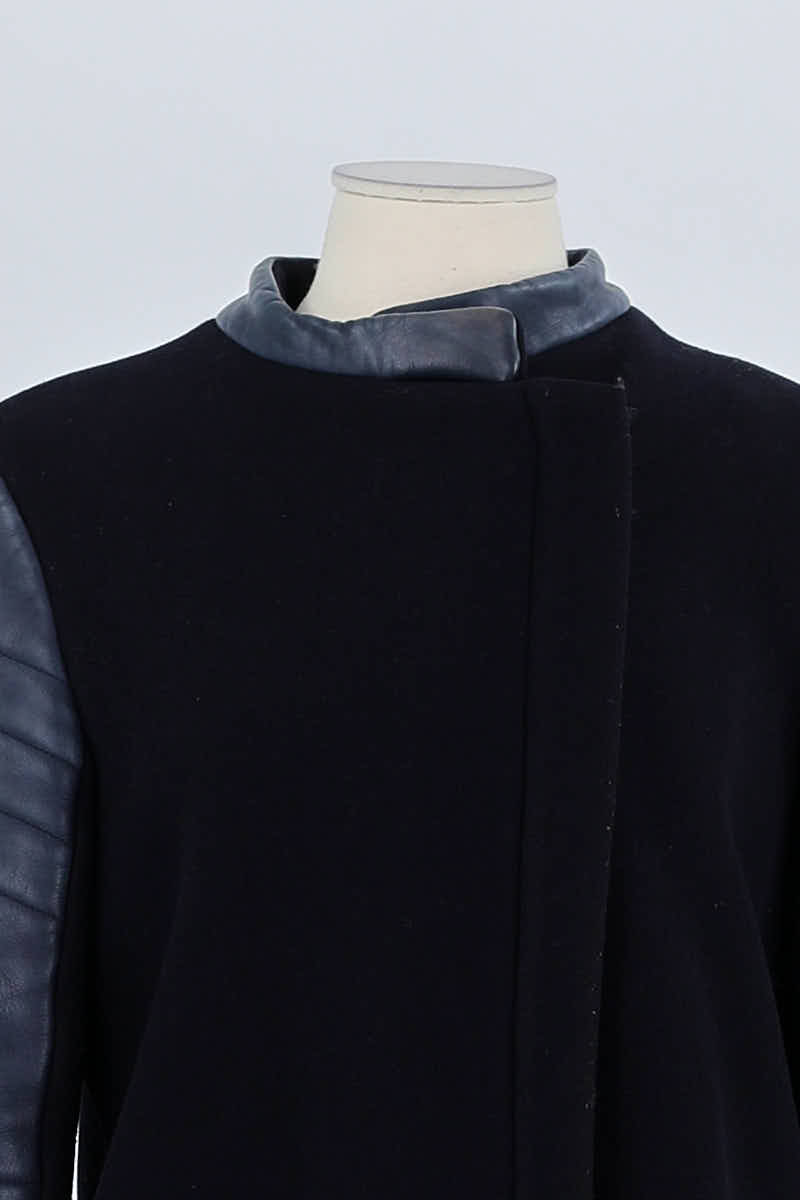 Manteau Maje  Noir