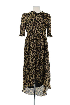 Robe Bash  Marron
