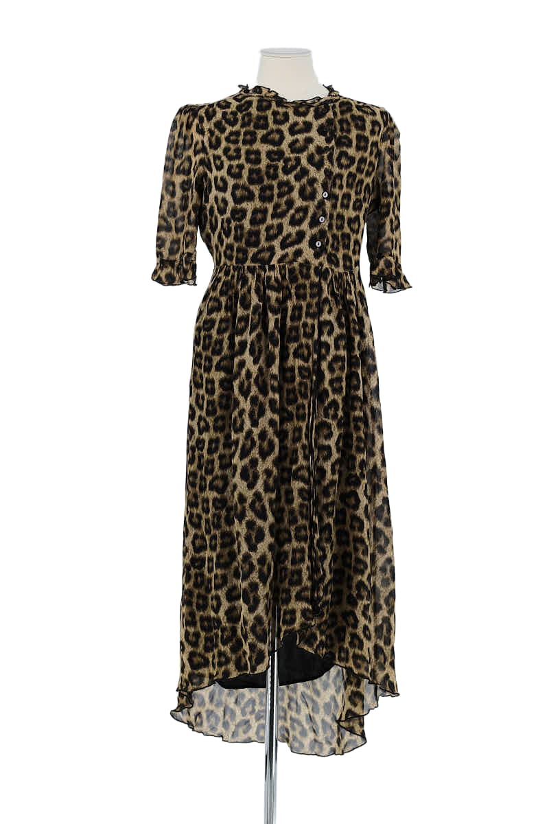 Robe Bash  Marron