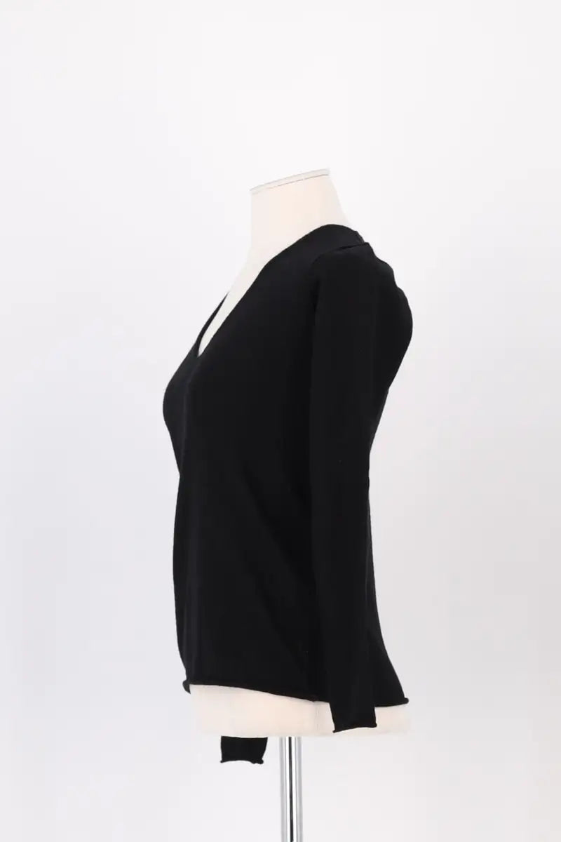 Pull Zadig & Voltaire Noir en Cachemire