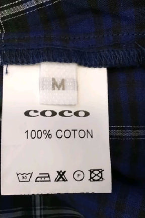 Chemise Sessun  Bleu