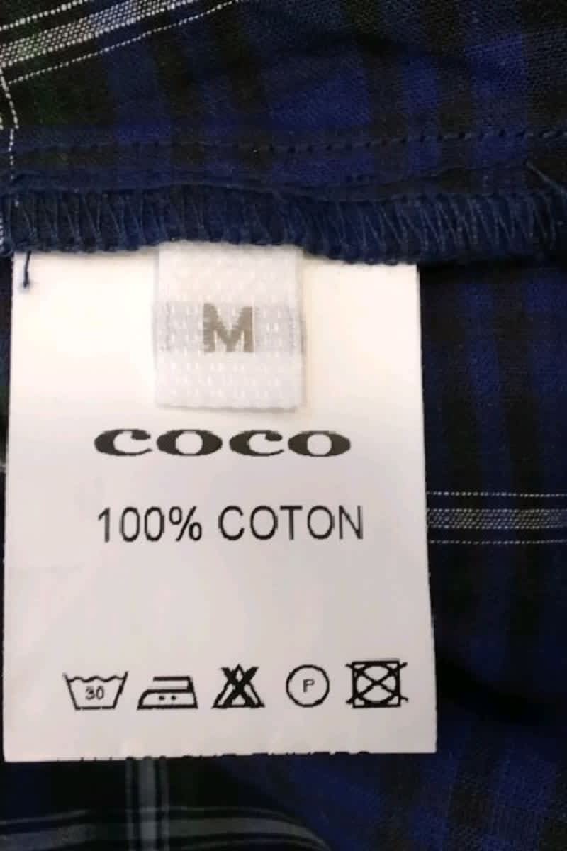 Chemise Sessun  Bleu