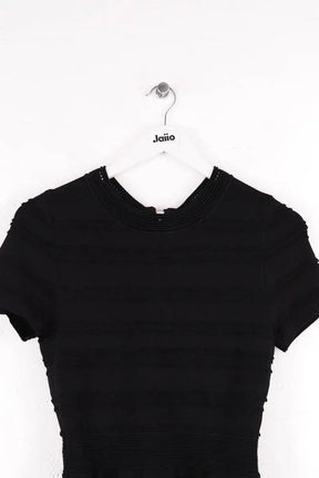 Robe The Kooples Noir en Viscose