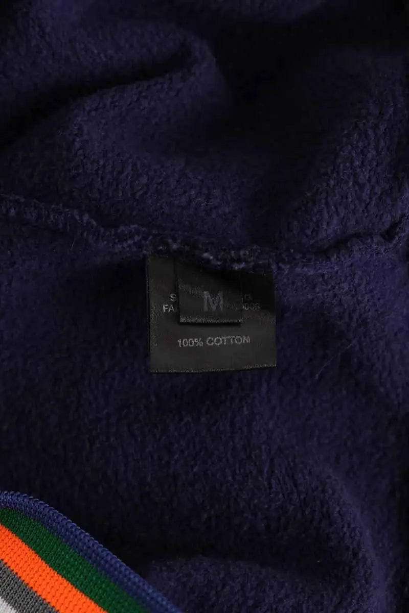 Sweatshirt Raf Simons Bleu en Coton