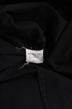 Chemise Burberry Noir en Coton
