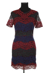 Robe Sandro  Multicolore