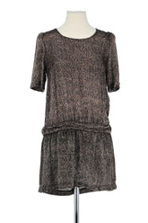Robe Bash  Marron