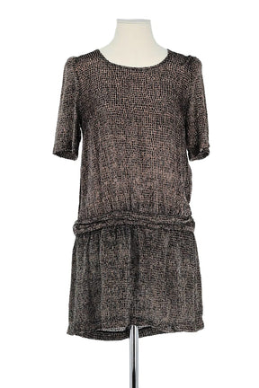 Robe Bash  Marron