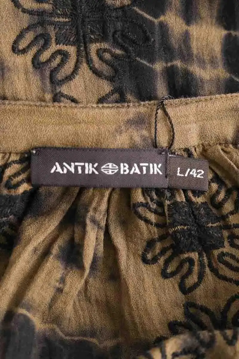 Blouse Antik Batik Kaki en Coton