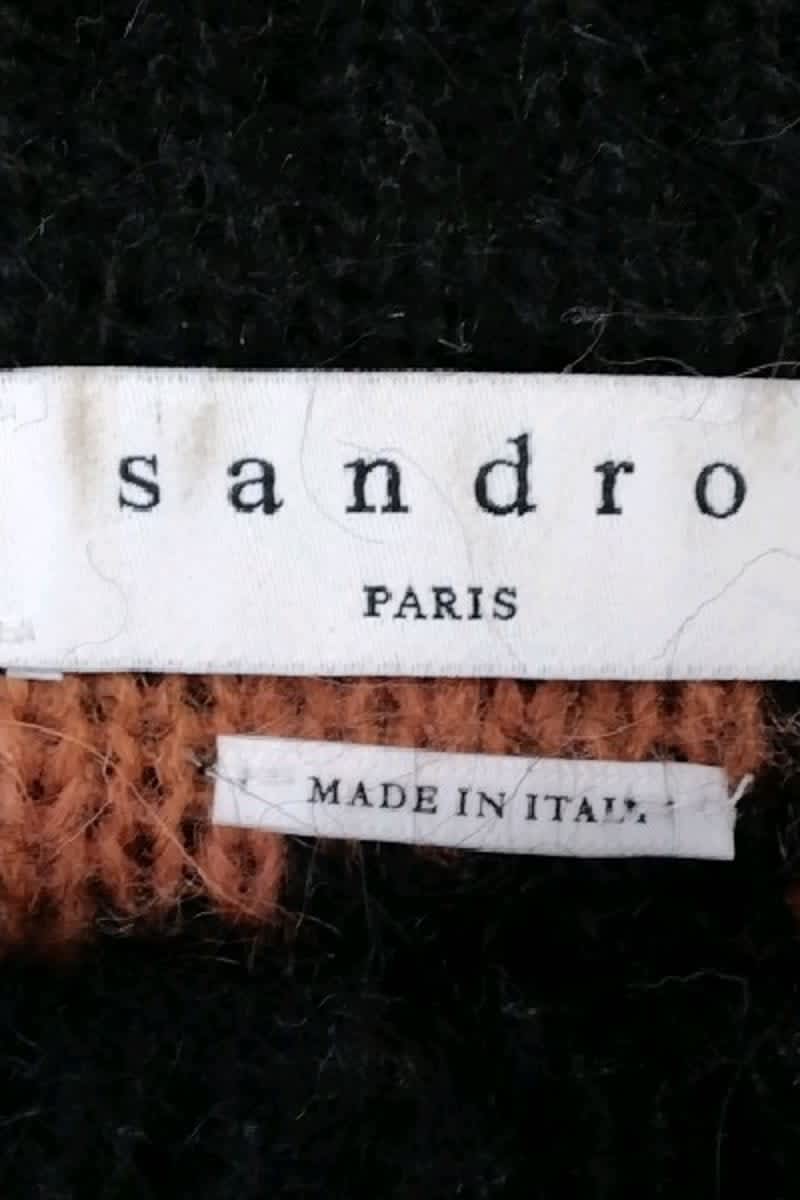 Pull Sandro  Marron