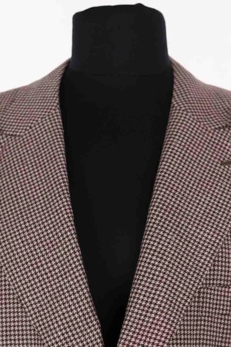 Veste Gucci Marron en Laine