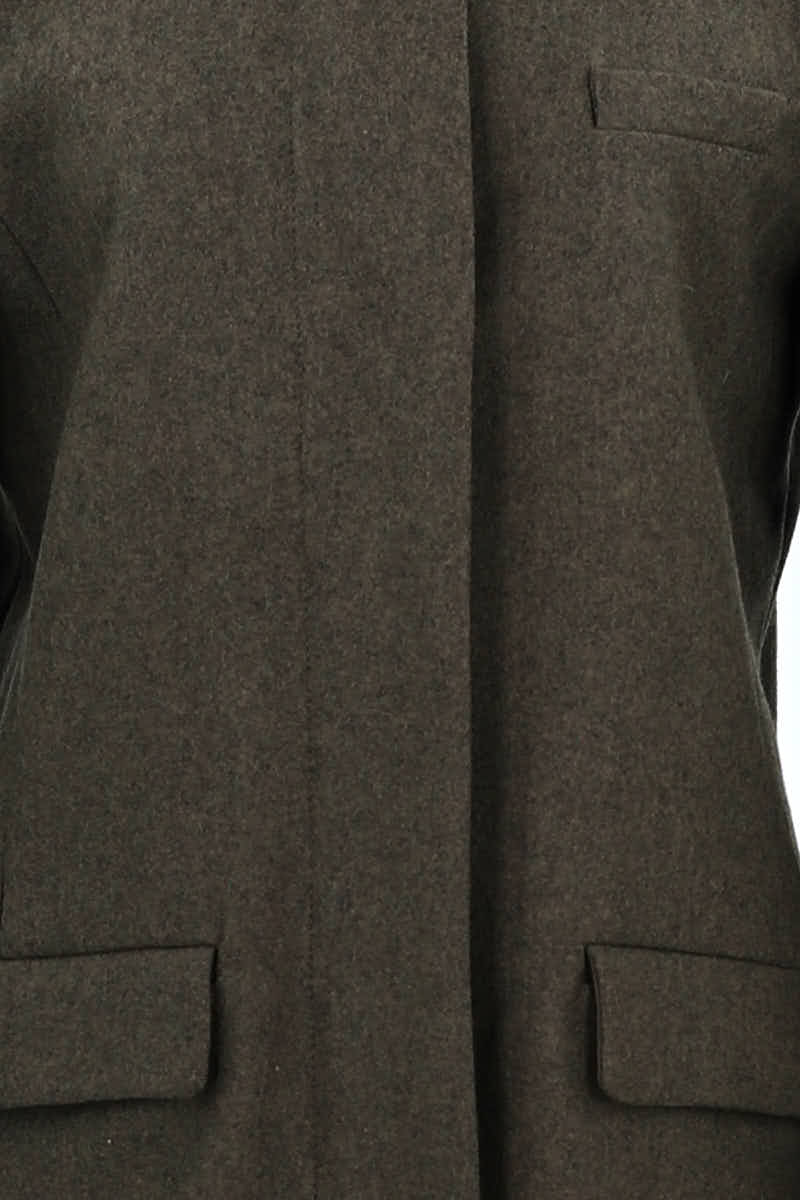 Manteau Closed  Marron