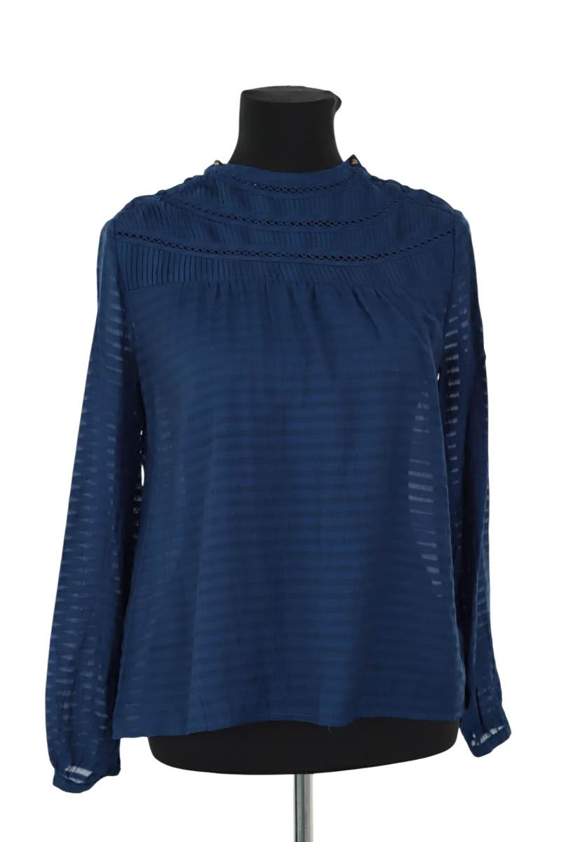 Blouse Sessun  Bleu