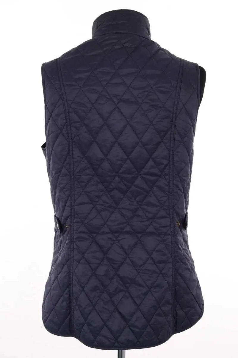 Veste Barbour Bleu en Synthétique