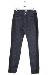 Jean slim Claudie Pierlot  Marine