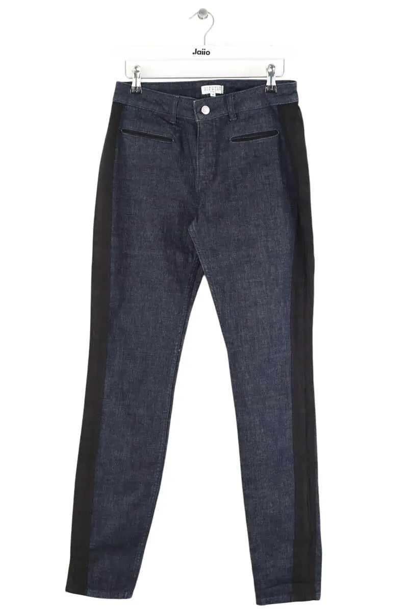 Jean slim Claudie Pierlot  Marine