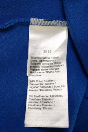 Polo Lacoste  Bleu