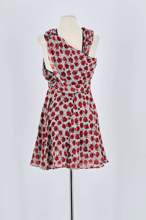 Robe The Kooples  Rouge