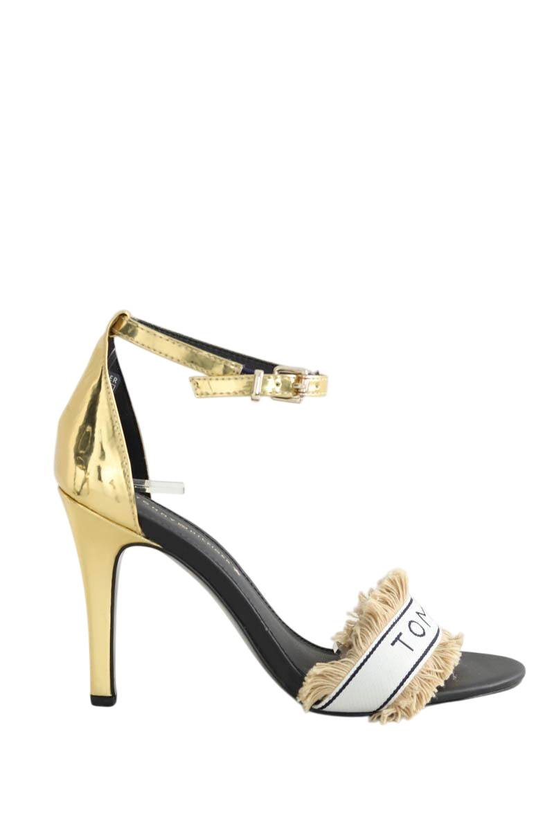 Talons Tommy Hilfiger  Noir