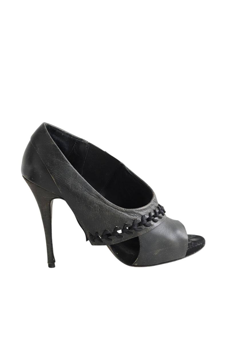 Talons All Saints  Noir