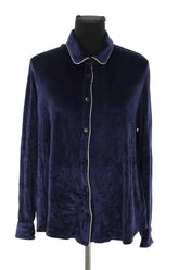 Chemise Majestic Filatures  Marine