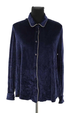 Chemise Majestic Filatures  Marine
