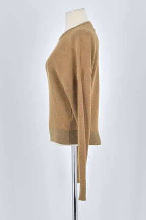 Pull Pomandère  Marron