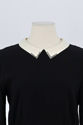 Robe Sandro  Noir