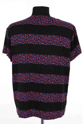 T-shirt Agnès B. Noir en Viscose