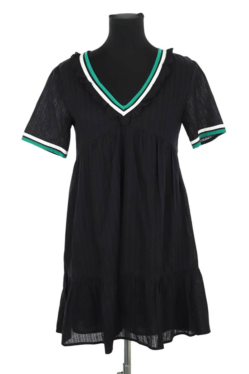 Robe Bash  Noir