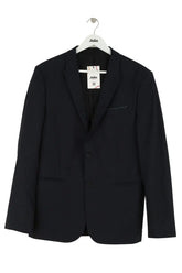 Costume The Kooples Bleu en Laine, taille M - Seconde Main