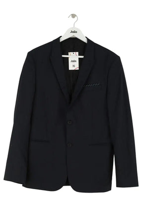 Costume The Kooples Bleu en Laine, taille M - Seconde Main