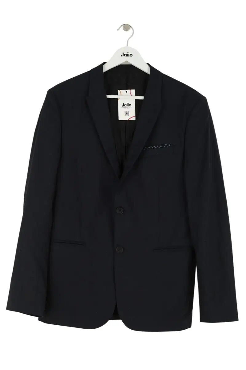 Costume The Kooples Bleu en Laine, taille M - Seconde Main