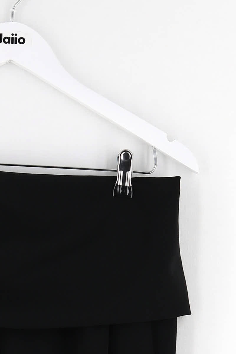 Mini jupe Carven  Noir