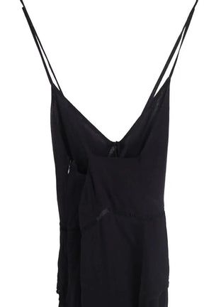 Robe Iro Noir en Coton