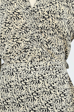 Robe Soeur  Beige