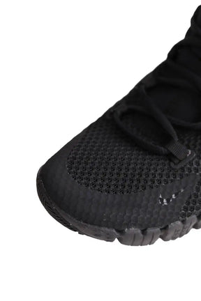 Baskets Nike Nike free metcon Noir en Tissu