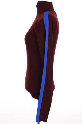 Pull Essentiel Antwerp Marron en Laine