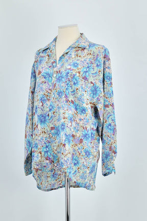 Chemise Equipment  Bleu