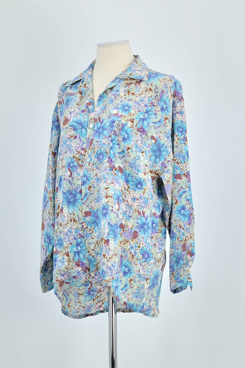 Chemise Equipment  Bleu