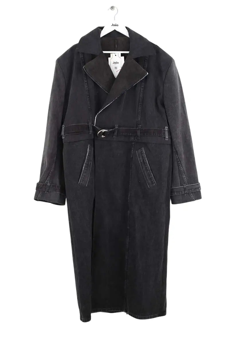 Manteau RE—PULL  Noir