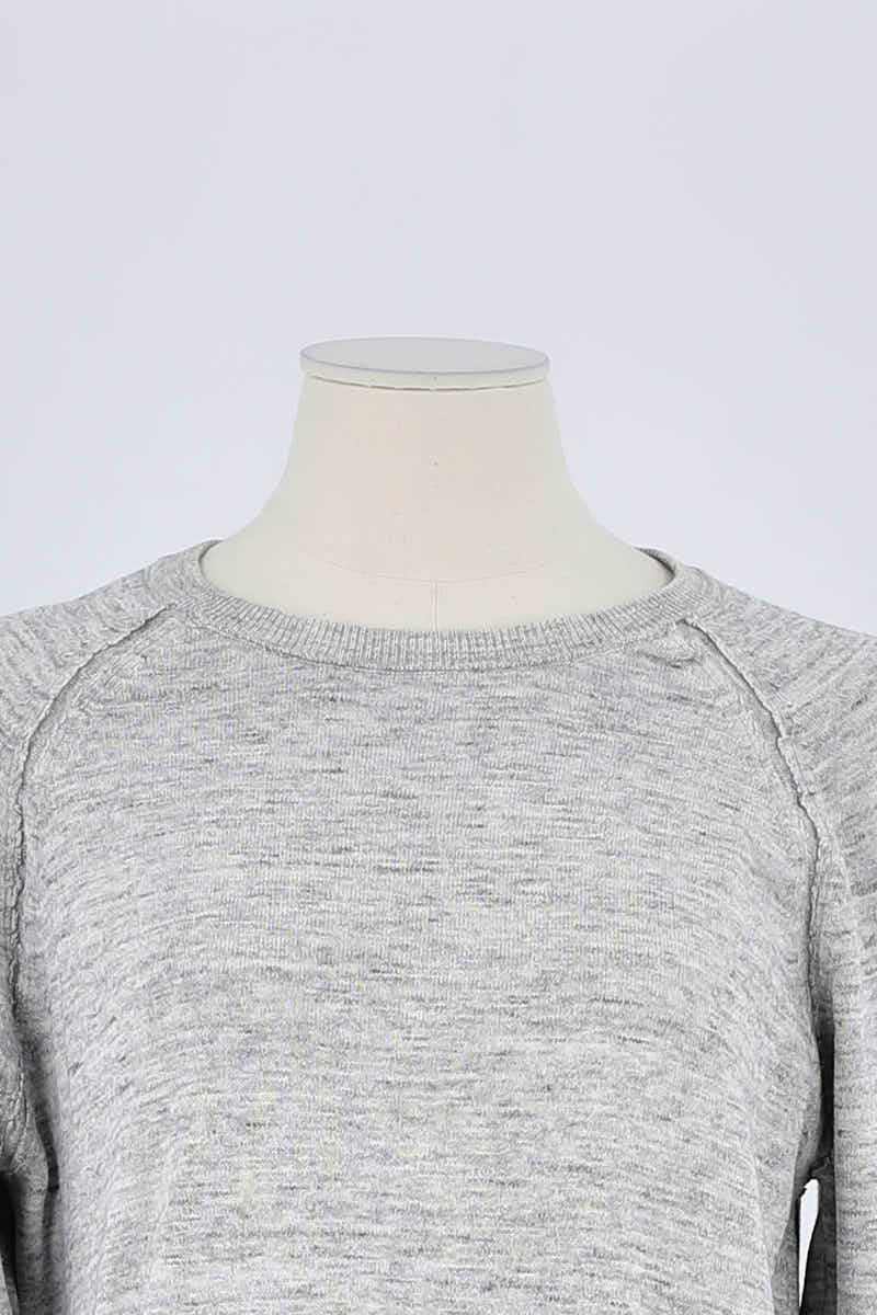Pull Sandro  Gris