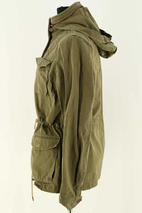 Veste Levi's Kaki en Coton
