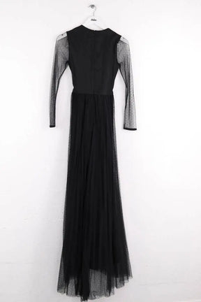 Robe Tara Jarmon Noir en Synthétique