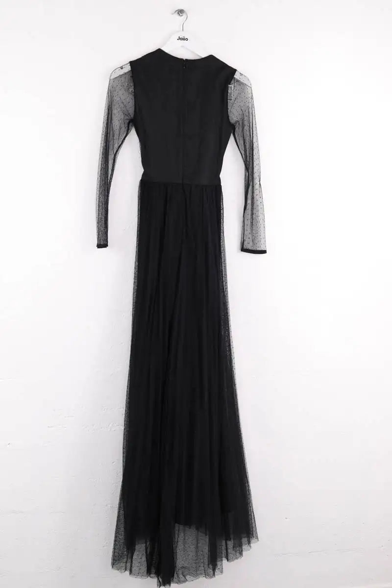Robe Tara Jarmon Noir en Synthétique