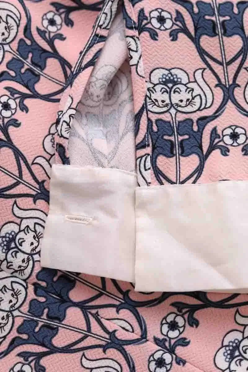 Blouse Paul & Joe Rose en Synthétique